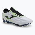 Fußballschuhe Herren Joma Powerful Top FG white/black
