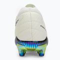 Fußballschuhe Herren Joma Evolution Top FG white/black 6