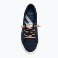 Schuhe Damen Pepe Jeans Kenton Block navy 5