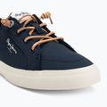 Schuhe Damen Pepe Jeans Kenton Block navy 7