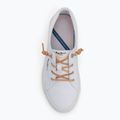 Schuhe Damen Pepe Jeans Kenton Block white 5