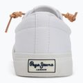Schuhe Damen Pepe Jeans Kenton Block white 6