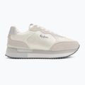 Schuhe Damen Pepe Jeans Rusper Shine white 2