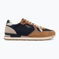 Herrenschuhe Pepe Jeans Brit Cover cognac brown 2