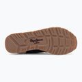 Herrenschuhe Pepe Jeans Brit Cover cognac brown 4