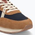 Herrenschuhe Pepe Jeans Brit Cover cognac brown 7