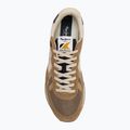 Herrenschuhe Pepe Jeans Brit Camp camel beige 5