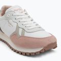 Schuhe Damen Pepe Jeans Brit-On Master pink 7