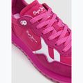Schuhe Damen Pepe Jeans Brit-On Bold fuchsia 11