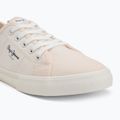 Schuhe Damen Pepe Jeans Brady Colors light peach beige 7