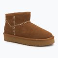 Damen Schneestiefel Pepe Jeans Dissy Etnic tobacco brown