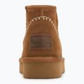 Damen Schneestiefel Pepe Jeans Dissy Etnic tobacco brown 6