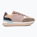 Damenschuhe Pepe Jeans Rusper Combi mud brown 2