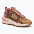 Damenschuhe Pepe Jeans Winslow Serie bronze beige