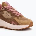 Damenschuhe Pepe Jeans Winslow Serie bronze beige 7