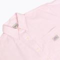 Damen Kaotiko Stripes Dark People rosa / weißes Shirt 3