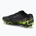 Fußballschuhe Herren Joma Propulsion FG black/fluor yellow 3