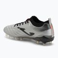 Fußballschuhe Herren Joma Numero-10 FG grey/black 3