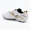 Fußballschuhe Herren Joma Aguila FG white/gold 3