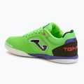 Fußballschuhe Herren Joma Top Flex IN fluor green 3