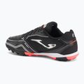 Fußballschuhe Herren Joma Dribling TF black 3