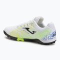 Fußballschuhe Herren Joma Maxima TF white 3