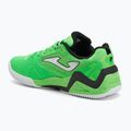 Herren Tennisschuhe Joma Set C fluor grün 3