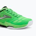 Herren Tennisschuhe Joma Set C fluor grün 7