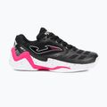 Damen Tennisschuhe Joma Set Lady AC schwarz