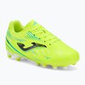 Kinder-Fußballschuhe Joma Propulsion Jr FG Fluorgelb