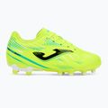 Kinder-Fußballschuhe Joma Propulsion Jr FG Fluorgelb 2