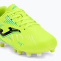 Kinder-Fußballschuhe Joma Propulsion Jr FG Fluorgelb 7