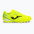 Kinder-Fußballschuhe Joma Propulsion Jr FG Fluorgelb