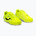 Kinder-Fußballschuhe Joma Propulsion Jr FG Fluorgelb 2