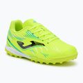 Kinder-Fußballschuhe Joma Propulsion Jr TF Fluorgelb