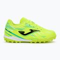 Kinder-Fußballschuhe Joma Propulsion Jr TF Fluorgelb 2