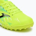 Kinder-Fußballschuhe Joma Propulsion Jr TF Fluorgelb 7