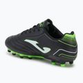 Kinder-Fußballschuhe Joma Toledo Jr FG schwarz 3