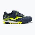Kinder-Fußballschuhe Joma Powerful Jr TF Marineblau 8