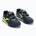 Kinder-Fußballschuhe Joma Powerful Jr TF Marineblau 9