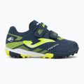 Kinder-Fußballschuhe Joma Powerful Jr TF Marineblau 2