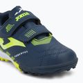 Kinder-Fußballschuhe Joma Powerful Jr TF Marineblau 7