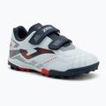 Joma Powerful Jr TF Fußballschuhe für Kinder blau