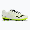 Kinder-Fußballschuhe Joma Evolution Jr FG weiß 8