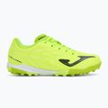 Kinder-Fußballschuhe Joma Evolution Jr TF Fluor Grün 2