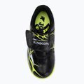 Kinder-Fußballschuhe Joma Super Copa Jr IN schwarz/fünfgelb 5