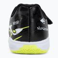 Kinder-Fußballschuhe Joma Super Copa Jr IN schwarz/fünfgelb 6