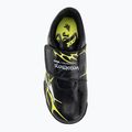 Joma Super Copa Jr TF Kinder Fußballschuhe schwarz / fluorgelb 5