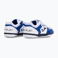 Kinder-Fußballschuhe Joma Top Flex Jr IN royalblau/weiß 10