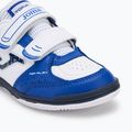 Kinder-Fußballschuhe Joma Top Flex Jr IN royalblau/weiß 7